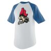 Youth Short-Sleeve Baseball Jersey Thumbnail