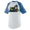 Youth Short-Sleeve Baseball Jersey Thumbnail