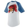 Youth Short-Sleeve Baseball Jersey Thumbnail