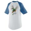 Youth Short-Sleeve Baseball Jersey Thumbnail