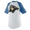 Youth Short-Sleeve Baseball Jersey Thumbnail