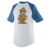 Youth Short-Sleeve Baseball Jersey Thumbnail