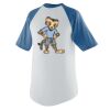 Youth Short-Sleeve Baseball Jersey Thumbnail