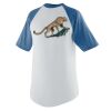 Youth Short-Sleeve Baseball Jersey Thumbnail