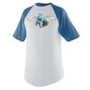 Youth Short-Sleeve Baseball Jersey Thumbnail