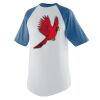 Youth Short-Sleeve Baseball Jersey Thumbnail