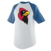 Youth Short-Sleeve Baseball Jersey Thumbnail
