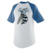 Youth Short-Sleeve Baseball Jersey Thumbnail
