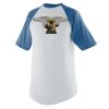 Youth Short-Sleeve Baseball Jersey Thumbnail