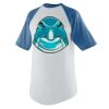 Youth Short-Sleeve Baseball Jersey Thumbnail