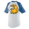 Youth Short-Sleeve Baseball Jersey Thumbnail