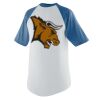 Youth Short-Sleeve Baseball Jersey Thumbnail