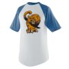 Youth Short-Sleeve Baseball Jersey Thumbnail