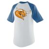 Youth Short-Sleeve Baseball Jersey Thumbnail