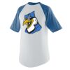 Youth Short-Sleeve Baseball Jersey Thumbnail