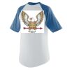 Youth Short-Sleeve Baseball Jersey Thumbnail