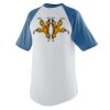 Youth Short-Sleeve Baseball Jersey Thumbnail