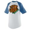 Youth Short-Sleeve Baseball Jersey Thumbnail