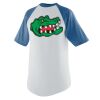 Youth Short-Sleeve Baseball Jersey Thumbnail