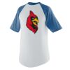 Youth Short-Sleeve Baseball Jersey Thumbnail