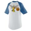 Youth Short-Sleeve Baseball Jersey Thumbnail