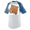 Youth Short-Sleeve Baseball Jersey Thumbnail