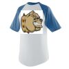 Youth Short-Sleeve Baseball Jersey Thumbnail