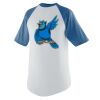 Youth Short-Sleeve Baseball Jersey Thumbnail