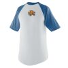 Youth Short-Sleeve Baseball Jersey Thumbnail