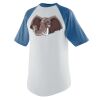 Youth Short-Sleeve Baseball Jersey Thumbnail