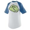 Youth Short-Sleeve Baseball Jersey Thumbnail