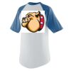 Youth Short-Sleeve Baseball Jersey Thumbnail