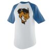 Youth Short-Sleeve Baseball Jersey Thumbnail