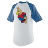 Youth Short-Sleeve Baseball Jersey Thumbnail