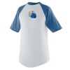 Youth Short-Sleeve Baseball Jersey Thumbnail