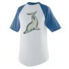 Youth Short-Sleeve Baseball Jersey Thumbnail