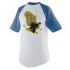 Youth Short-Sleeve Baseball Jersey Thumbnail