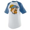 Youth Short-Sleeve Baseball Jersey Thumbnail