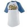 Youth Short-Sleeve Baseball Jersey Thumbnail
