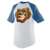 Youth Short-Sleeve Baseball Jersey Thumbnail