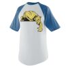 Youth Short-Sleeve Baseball Jersey Thumbnail