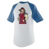 Youth Short-Sleeve Baseball Jersey Thumbnail