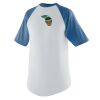 Youth Short-Sleeve Baseball Jersey Thumbnail