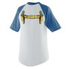 Youth Short-Sleeve Baseball Jersey Thumbnail