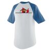 Youth Short-Sleeve Baseball Jersey Thumbnail