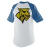 Youth Short-Sleeve Baseball Jersey Thumbnail