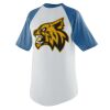 Youth Short-Sleeve Baseball Jersey Thumbnail