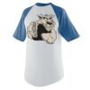 Youth Short-Sleeve Baseball Jersey Thumbnail