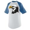Youth Short-Sleeve Baseball Jersey Thumbnail