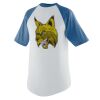 Youth Short-Sleeve Baseball Jersey Thumbnail